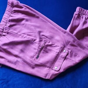 Banana Republic Mauve Joggers